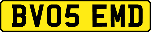 BV05EMD