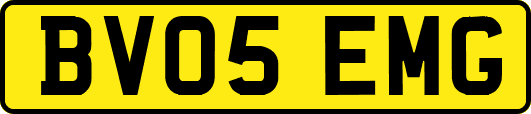 BV05EMG