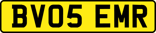 BV05EMR