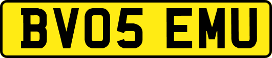 BV05EMU
