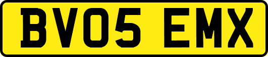 BV05EMX