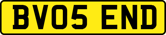 BV05END