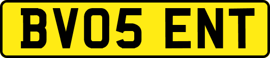BV05ENT