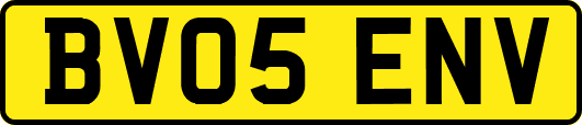 BV05ENV