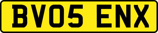 BV05ENX