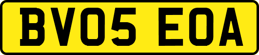 BV05EOA