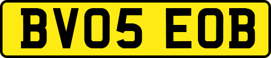 BV05EOB