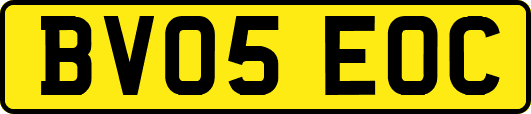BV05EOC