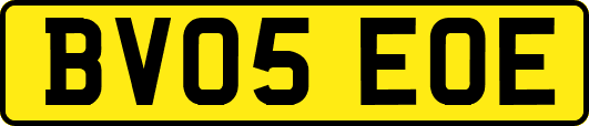 BV05EOE