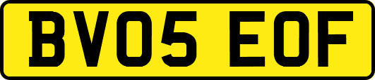 BV05EOF