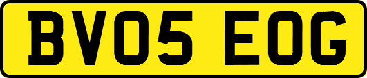 BV05EOG