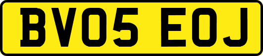 BV05EOJ