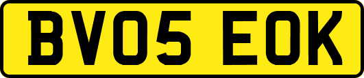 BV05EOK