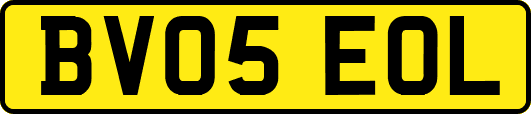 BV05EOL