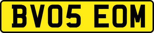 BV05EOM