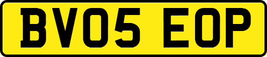 BV05EOP
