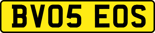 BV05EOS
