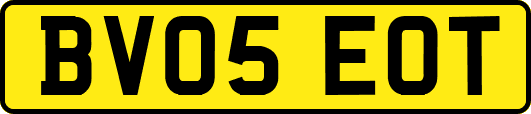 BV05EOT