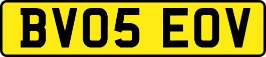 BV05EOV