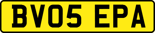 BV05EPA
