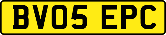 BV05EPC