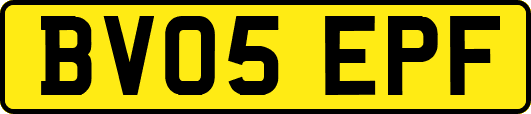 BV05EPF