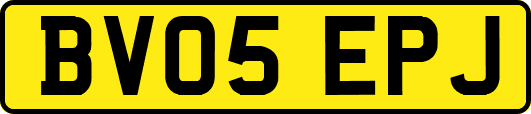 BV05EPJ