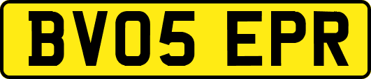 BV05EPR