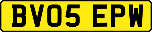 BV05EPW
