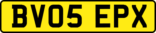 BV05EPX