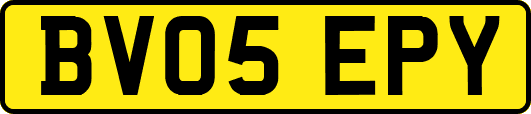 BV05EPY