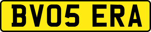 BV05ERA