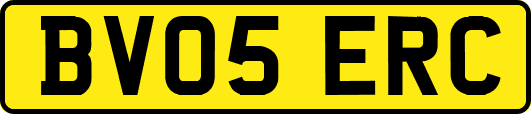 BV05ERC