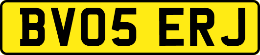 BV05ERJ