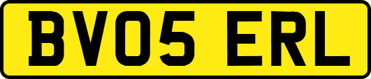 BV05ERL