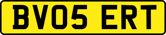 BV05ERT
