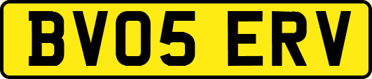 BV05ERV