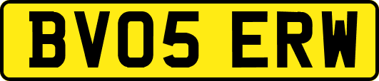 BV05ERW