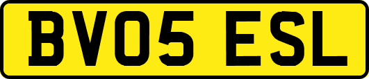 BV05ESL