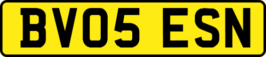 BV05ESN