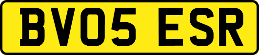 BV05ESR