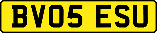 BV05ESU