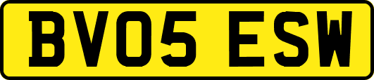 BV05ESW