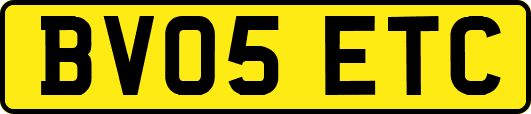 BV05ETC
