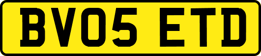 BV05ETD