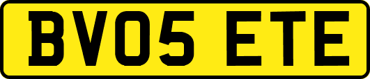 BV05ETE
