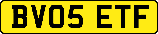 BV05ETF
