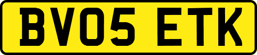 BV05ETK
