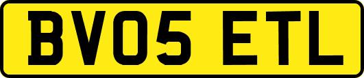 BV05ETL