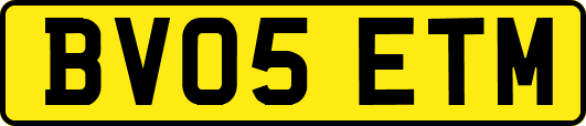 BV05ETM